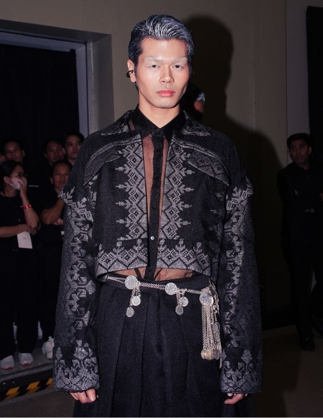 Francis Libiran's Fast Zone Runway showcase